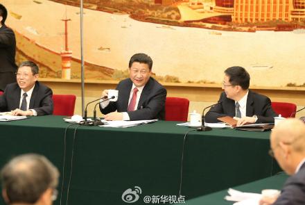 習(xí)近平：上海要繼續(xù)當(dāng)好改革開放排頭兵、創(chuàng)新發(fā)展先行者