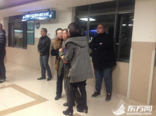 滬被拖行民警昨不治身亡 妻子下月即是預(yù)產(chǎn)期|圖