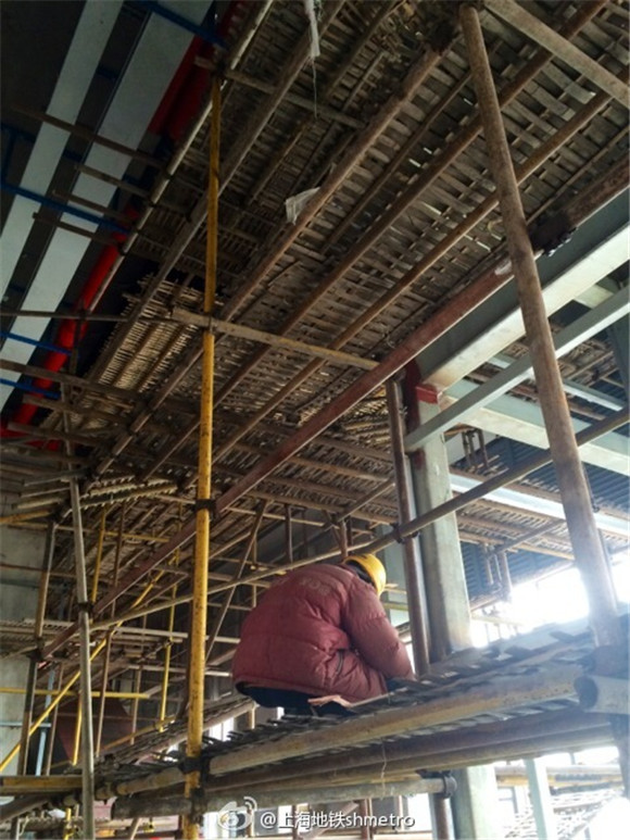 滬迪士尼地鐵列車不萌 回應(yīng)：是11號線一部分|圖