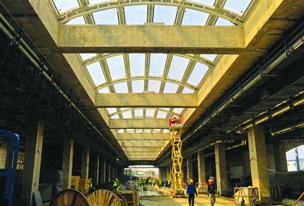 滬迪士尼地鐵列車不萌 回應：是11號線一部分|圖