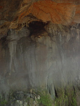 廣西10名失蹤“驢友”位置確定 大雪封山救援難度大