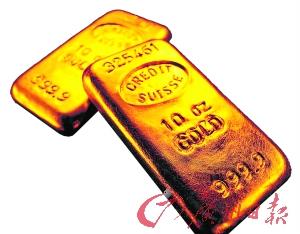 男子快遞寄1公斤黃金被竊 男子發帖求線索(圖)