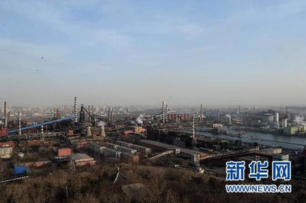 91歲老首鋼全線停產 