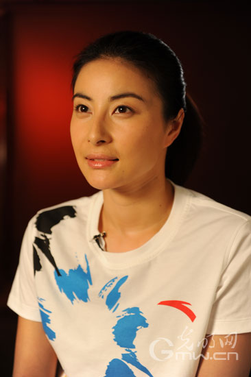 聽，“國家形象”人物代表這樣說