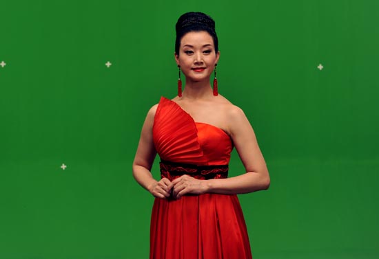 聽，“國家形象”人物代表這樣說