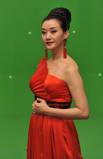 聽，“國家形象”人物代表這樣說