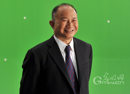 聽，“國家形象”人物代表這樣說