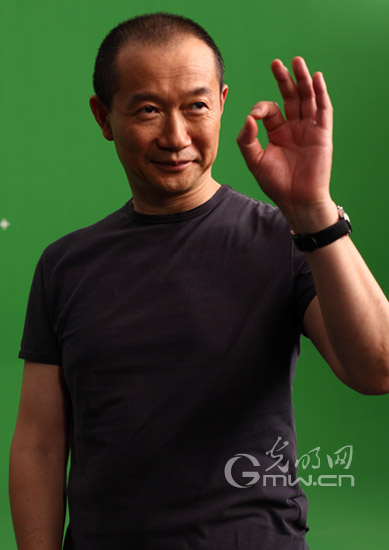 聽，“國家形象”人物代表這樣說