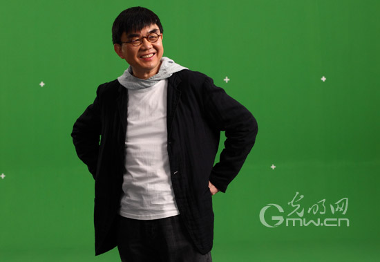 聽，“國家形象”人物代表這樣說