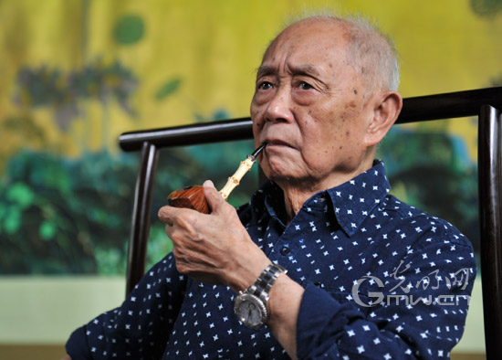 聽，“國家形象”人物代表這樣說