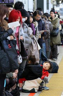 國外如何疏導(dǎo)“洋春運(yùn)”