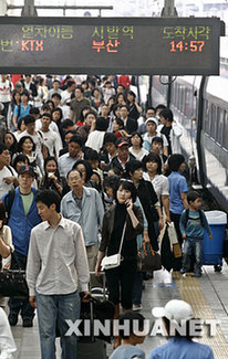 國外如何疏導(dǎo)“洋春運”