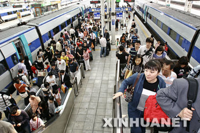 國(guó)外如何疏導(dǎo)“洋春運(yùn)”