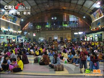 國外如何疏導“洋春運”