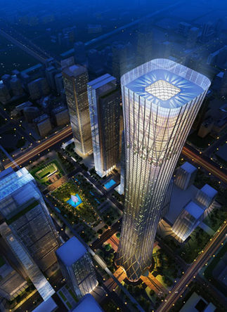 “京城第一高樓”設計內幕首次披露(組圖)