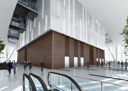 “京城第一高樓”設計內幕首次披露(組圖)