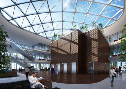 “京城第一高樓”設計內幕首次披露(組圖)