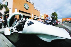 2011年八大科學趨勢預測：上班族將有“機器人替身”