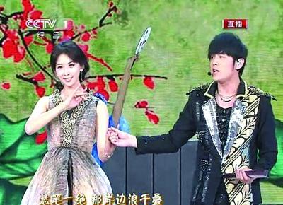 趙本山小品被指“吃老本”“花瓶”志玲實在美(圖)