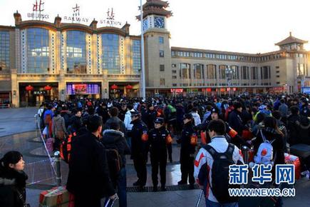 中國“年味兒”香溢世界 外媒關注中國春節的三方面