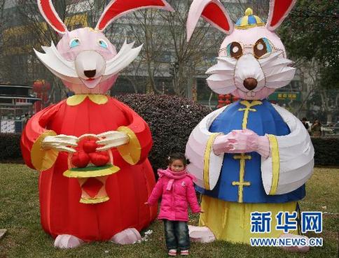 中國“年味兒”香溢世界 外媒關注中國春節的三方面