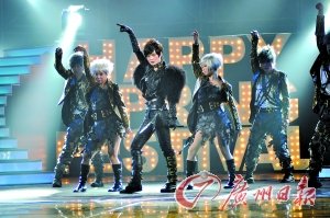 地方臺叫板央視哄搶春晚蛋糕 重金請大牌助陣