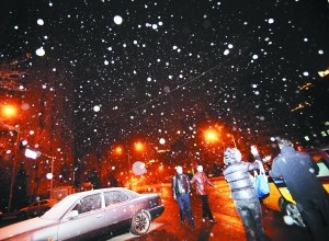 北京市氣象臺首席預報員：首都連續下雪的可能性不大