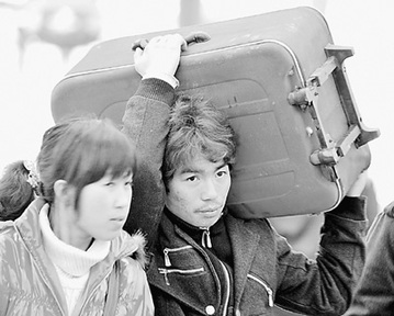 關注農民工：外面的錢不好掙 穩定就業在何處？