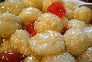 “膩人”元宵新鮮吃法 節日“剩料”變身美味[圖]