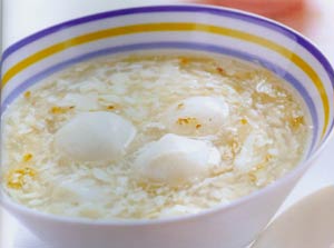 “膩人”元宵新鮮吃法 節日“剩料”變身美味[圖]