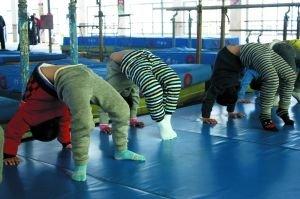 湖北仙桃斥3億發展體操：學童4歲入學 9成遭淘汰