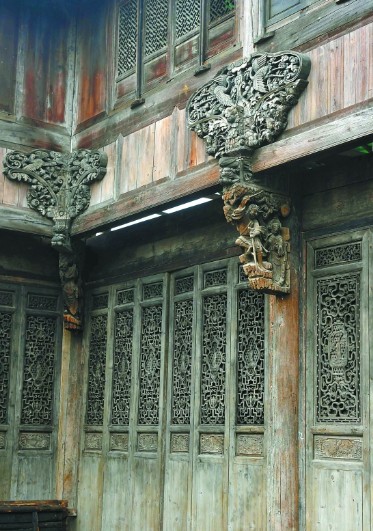 明清古宅從農村賣進城市 揭秘其運作流程(圖)