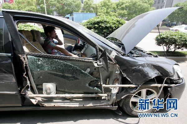 長沙一男子涉嫌危險駕駛肇事致無辜民眾5死6傷