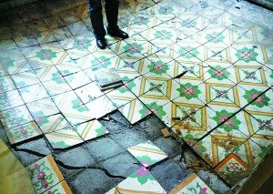 “住行安全”引關注：各地城市道路接連塌陷(組圖)