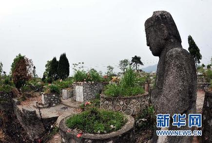 6萬座私墳入侵靖江王陵 國家級(jí)保護(hù)單位亂象叢生