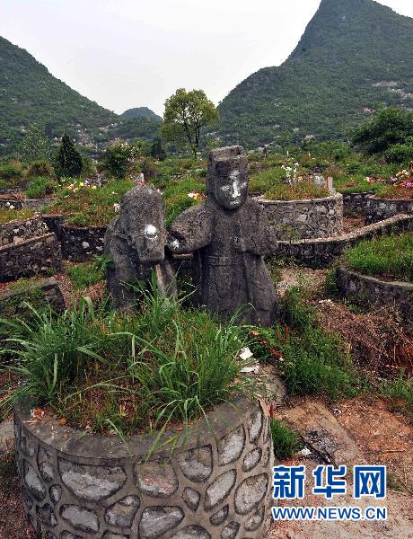 6萬座私墳入侵靖江王陵 國家級保護單位亂象叢生