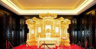 主持人曝故宮變私人會(huì)所 悉數(shù)中國頂級(jí)會(huì)所(圖)