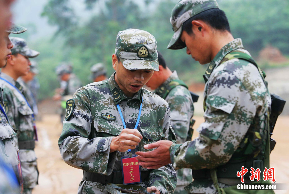 神槍手是這樣練出來的！中國非特種專業狙擊手集訓