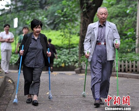 人口紅利持續衰減 “未富先老”考驗中國