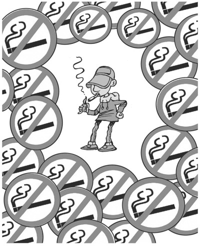 中國煙民達3億人 7.4億人遭受二手煙危害