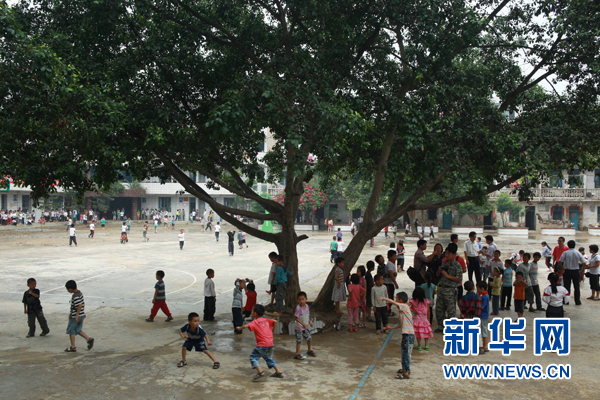 貴州望謨：暴雨洪澇災(zāi)害死亡人數(shù)上升到37人