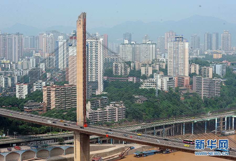 中國網(wǎng)事：網(wǎng)民關(guān)注的幾座大橋現(xiàn)狀實(shí)地調(diào)查記