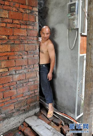 景德鎮部分市民年年被淹調查