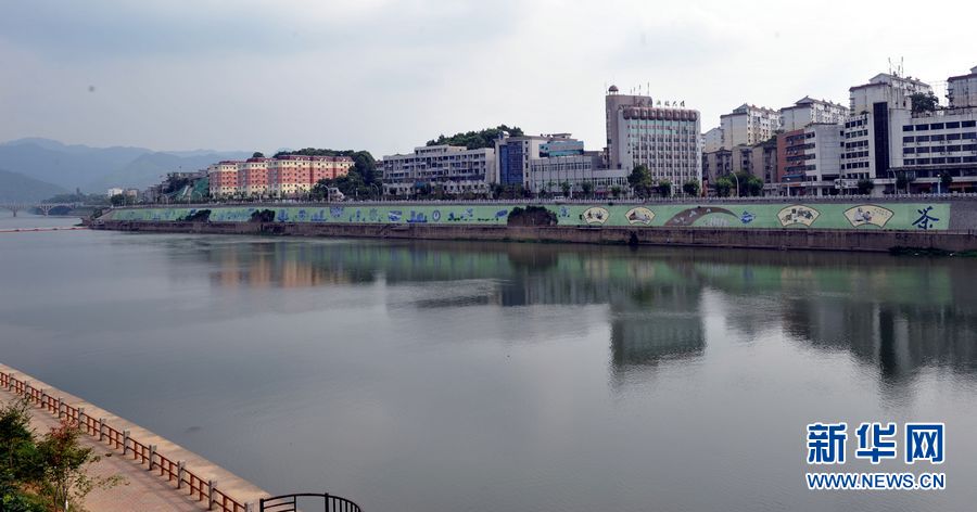 景德鎮部分市民年年被淹調查