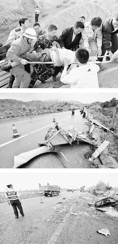 車(chē)禍猛于虎 大客車(chē)如何才能更安全？