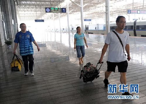 溫州公布首批“7·23”動車事故遇難人員名單