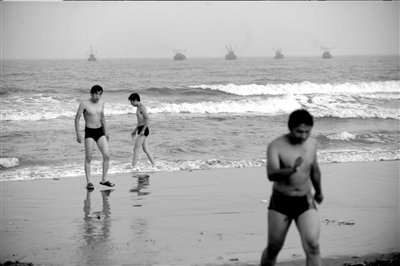 中海油漏油疑致河北海產損失3.5億 調查無果