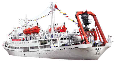 蛟龍下水全紀錄 潛水員選拔堪比航天員