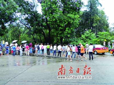 網友曬學車潛規則:教練提醒學員帶多點錢