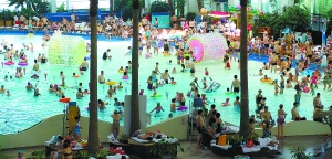 北京泳池開始推行衛(wèi)生分級(jí) 多處換水頻率仍是“謎”